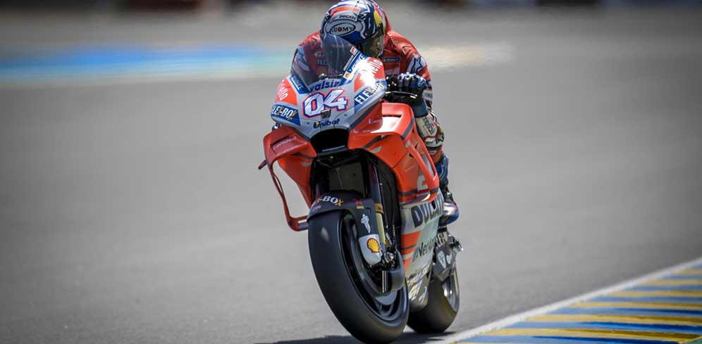 Dovizioso Target Menang GP Ceko